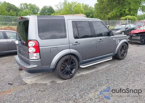 2010 Land Rover Lr4 Hse из США, поврежденный, VIN SALAF2D47AA513617